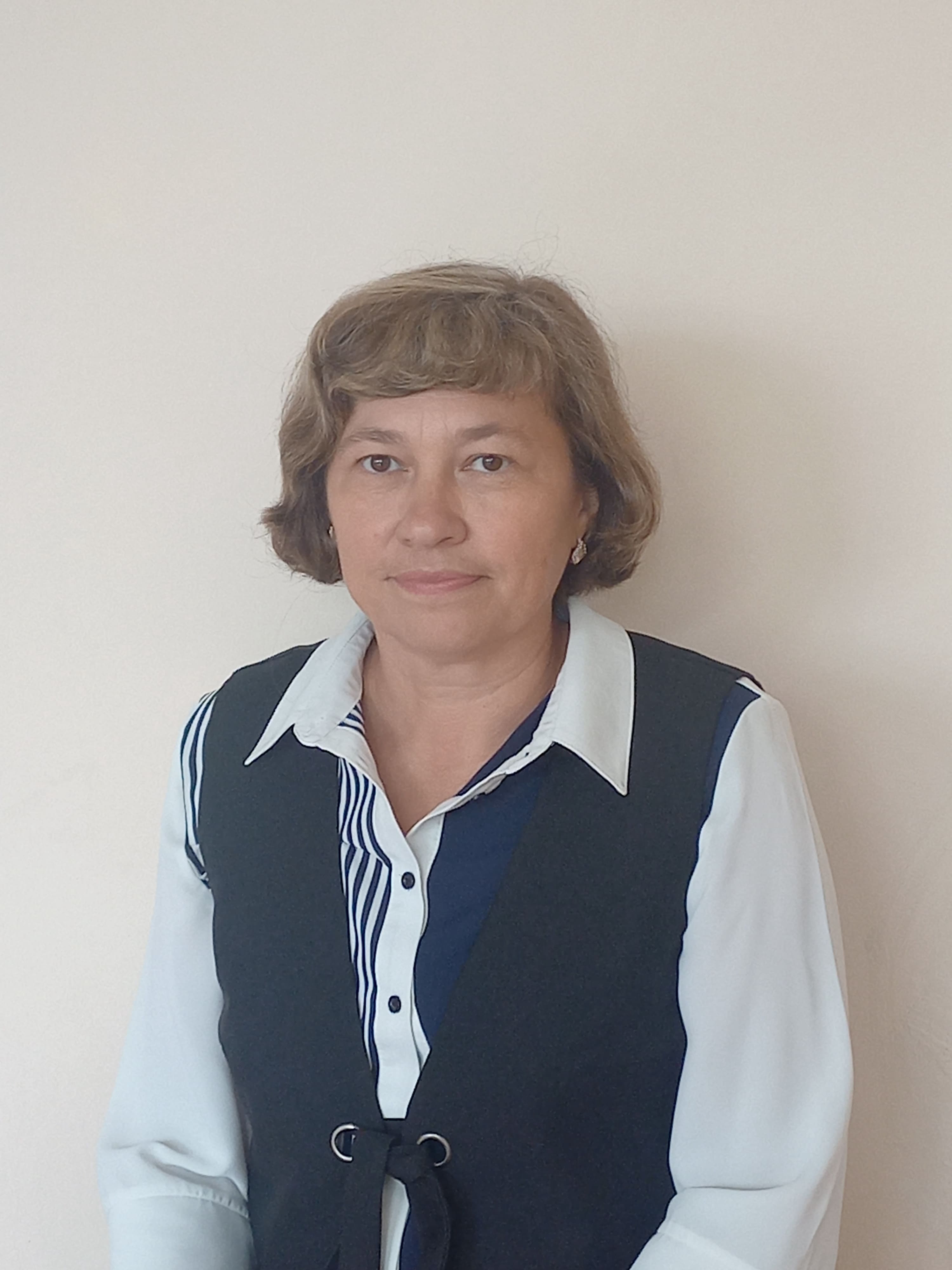 Кибирева Нина Викторовна.