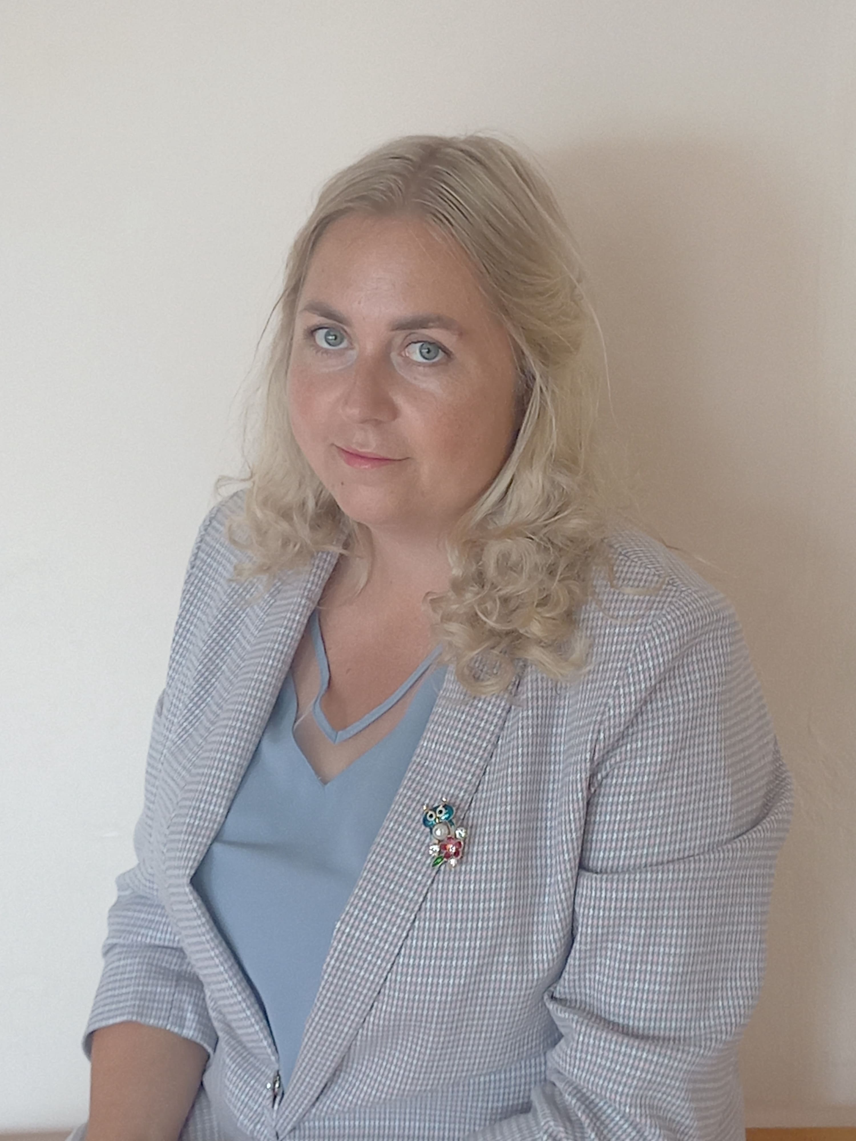 Лямбурцева Екатерина Владимировна.