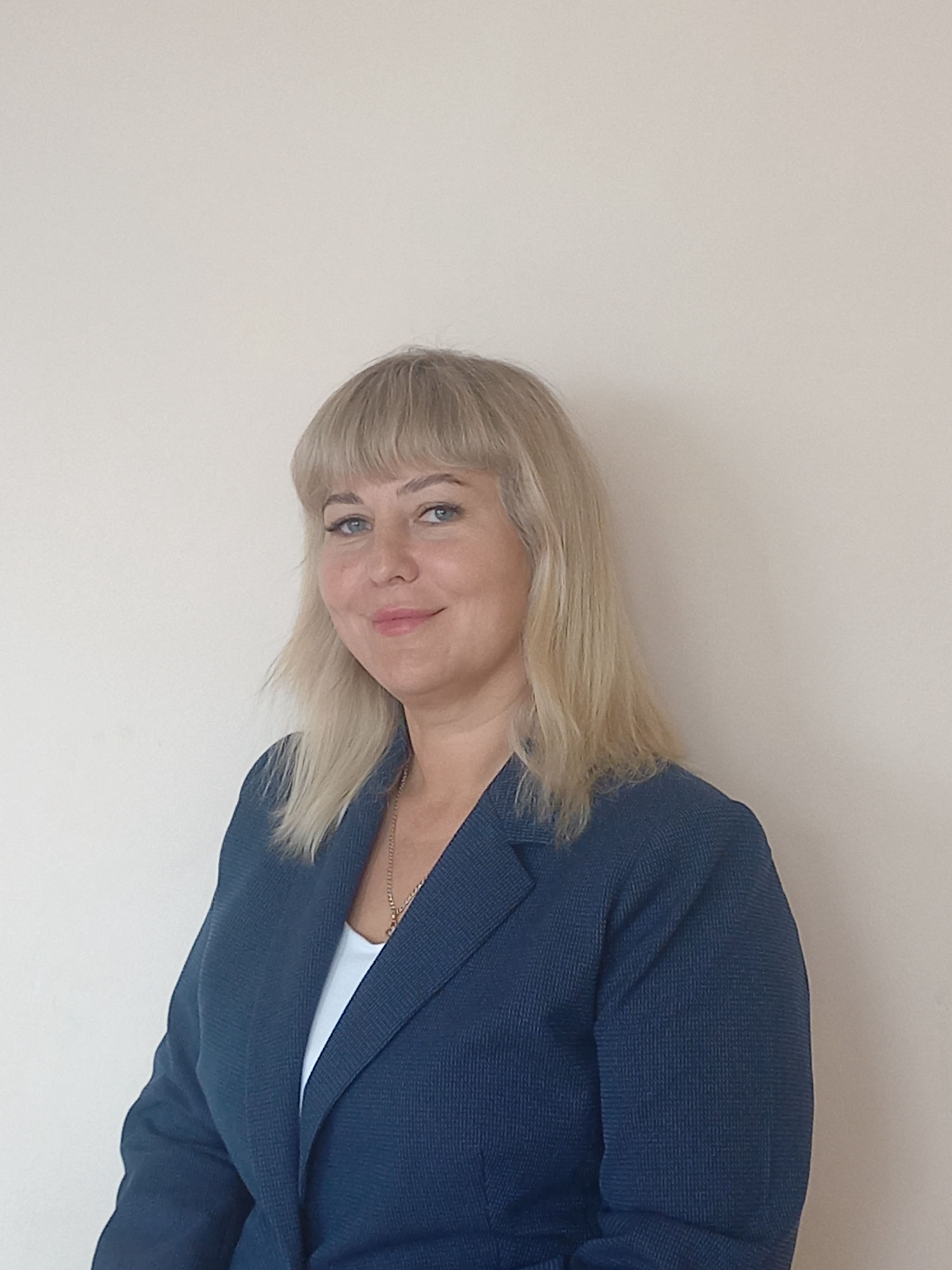 Ваулина Анжелика Владимировна.