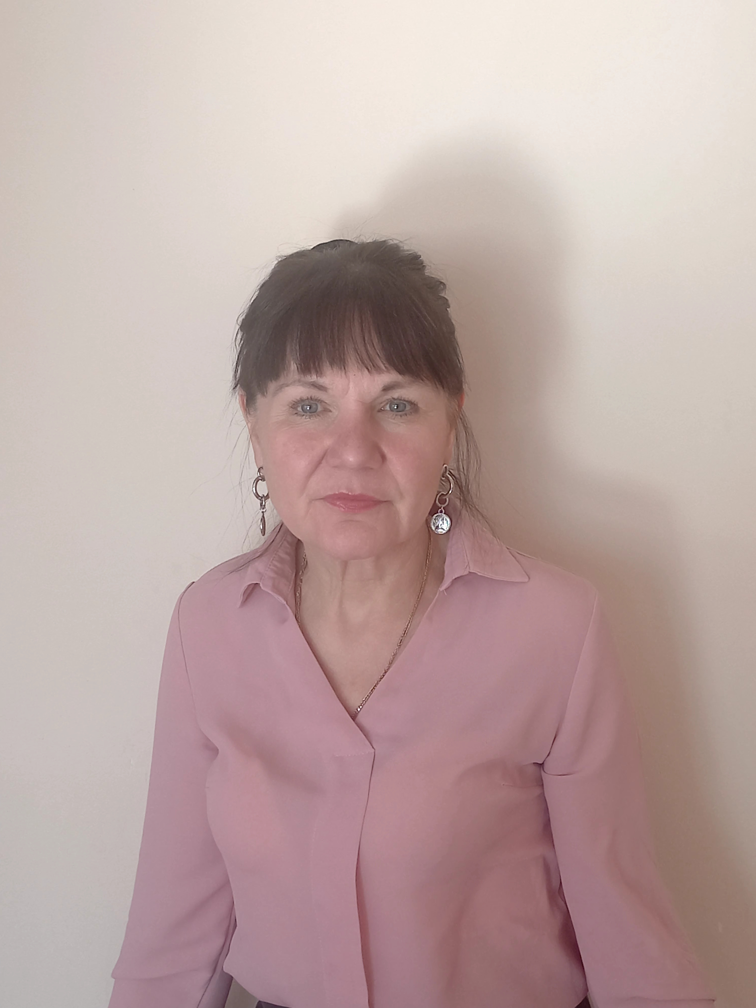 Гостюхина Елена Владимировна.