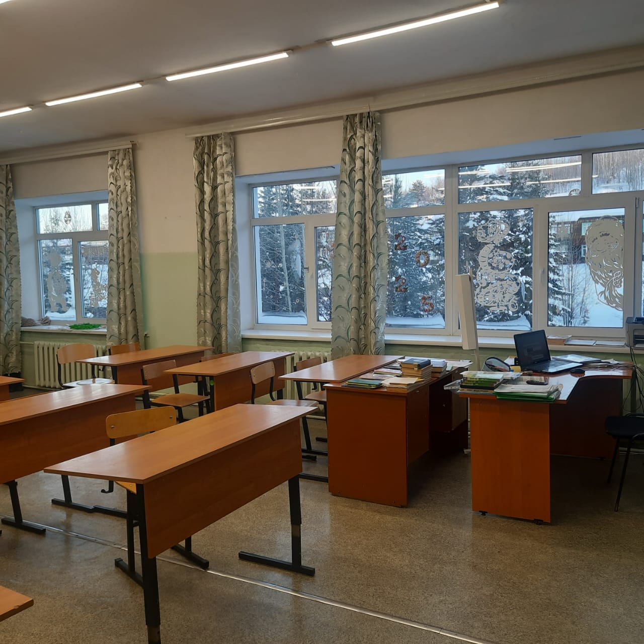 Изображения кабинета.