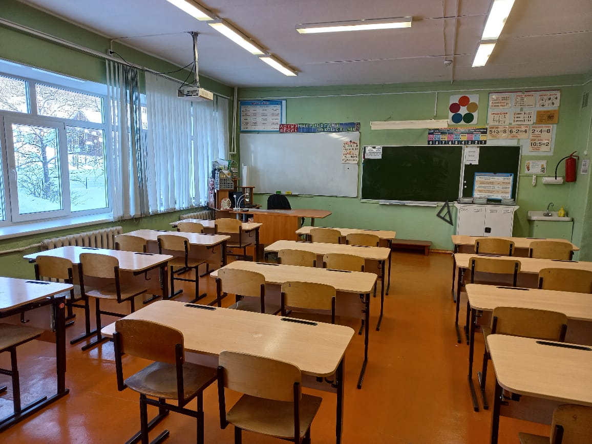 Изображения кабинета.