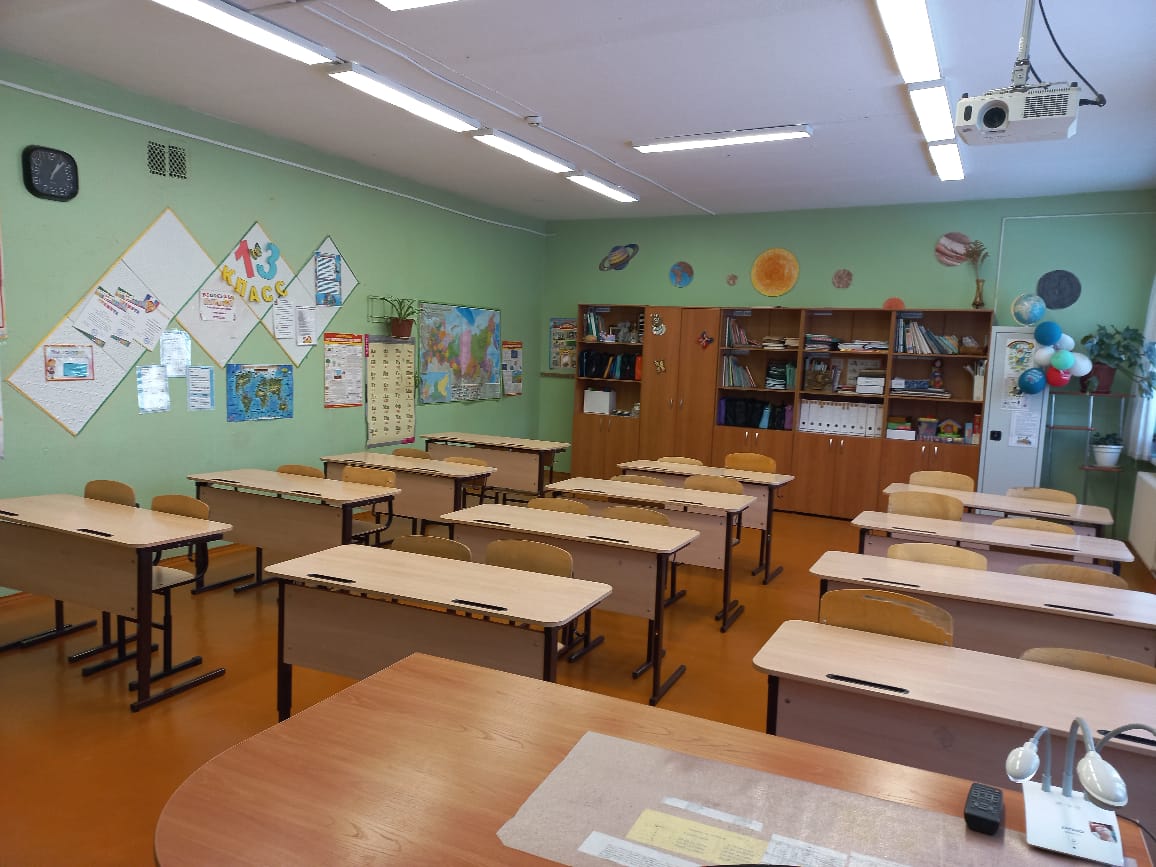 Изображения кабинета.