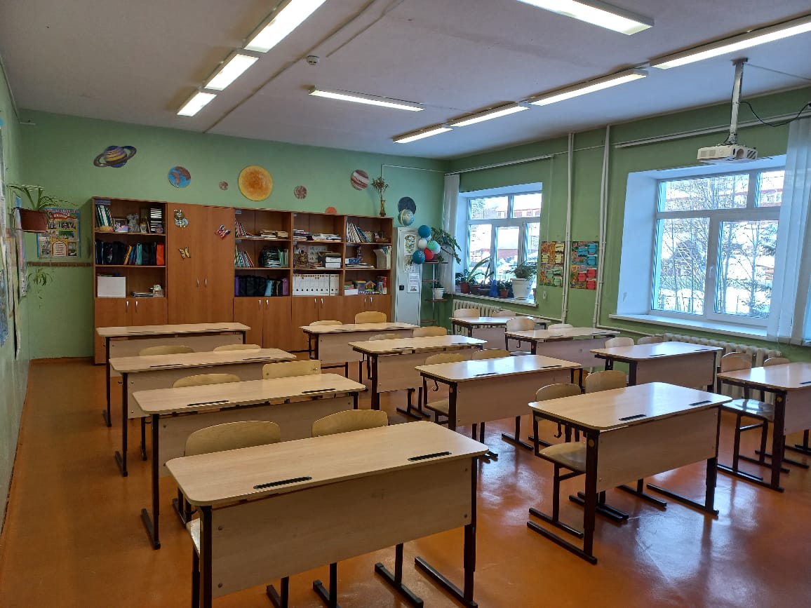 Изображения кабинета.