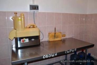 Изображения столовой.